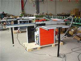 картинка Форматно раскроечный  JIB MJ12II - 3200 от HARVEY-RUS